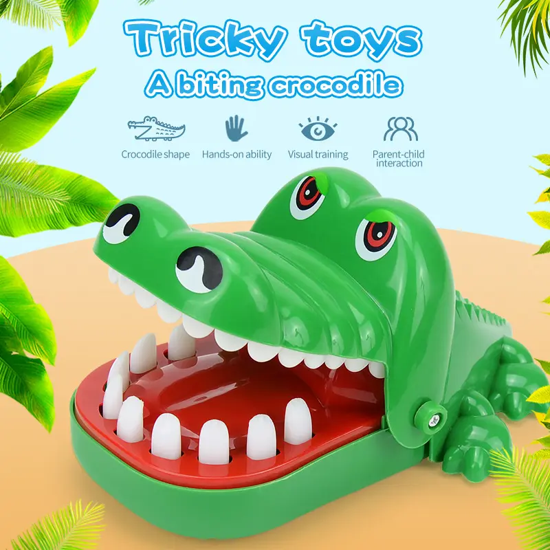 Interactive Toy For Little Tricks Of Biting