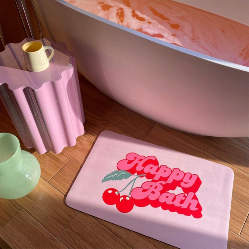 American Cartoon Household Floor Mat