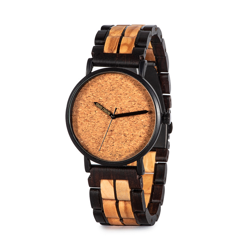 S19 Wooden Watch 3