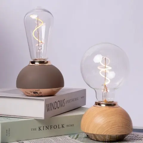 Danish Designer Decoration Vintage Ornament Ambience Light