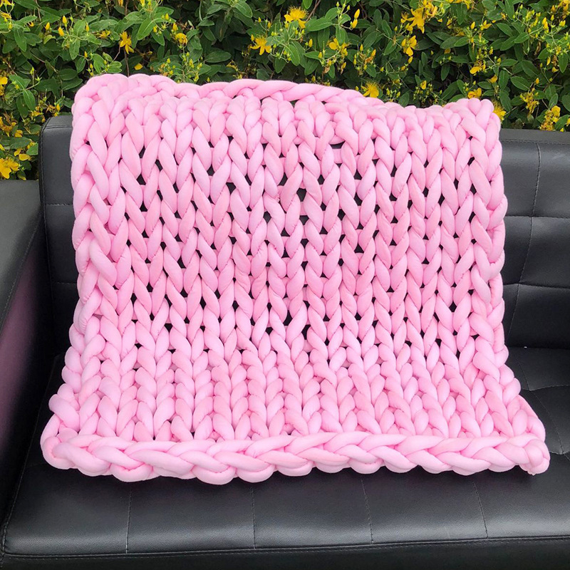 Hand Woven Woolen Blanket, picture 6 of 8