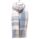 Blue And White