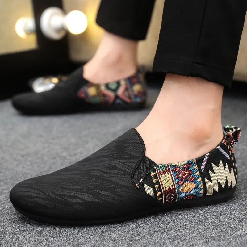 Spring Summer Casual Slip-on Loafers