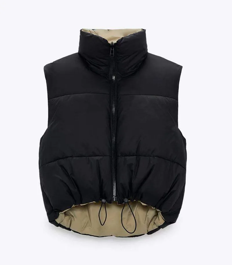 Title 2, New Double-Sided Padded Vest and Waistcoat for ...