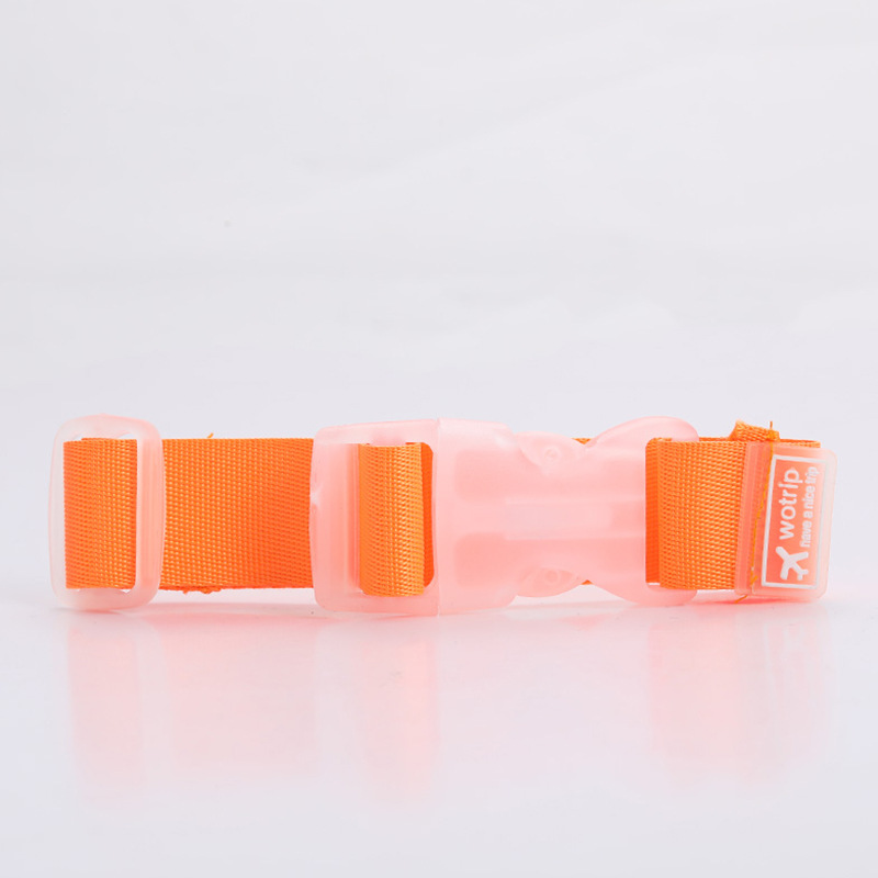 Plastic Luggage Hanging Buckle Fixed Packing Belt Pendant - Image 16