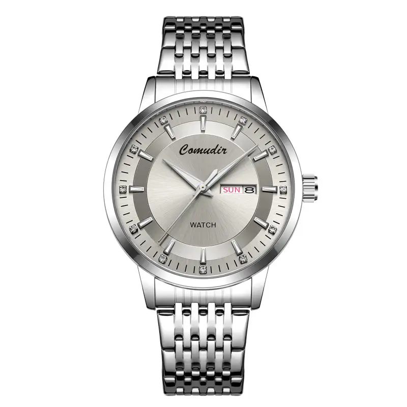 Automatic Quartz Hollow Waterproof Luminous Watch