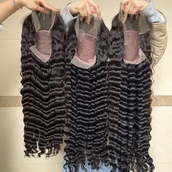 Real Person Wig 13 4 Lace Deep