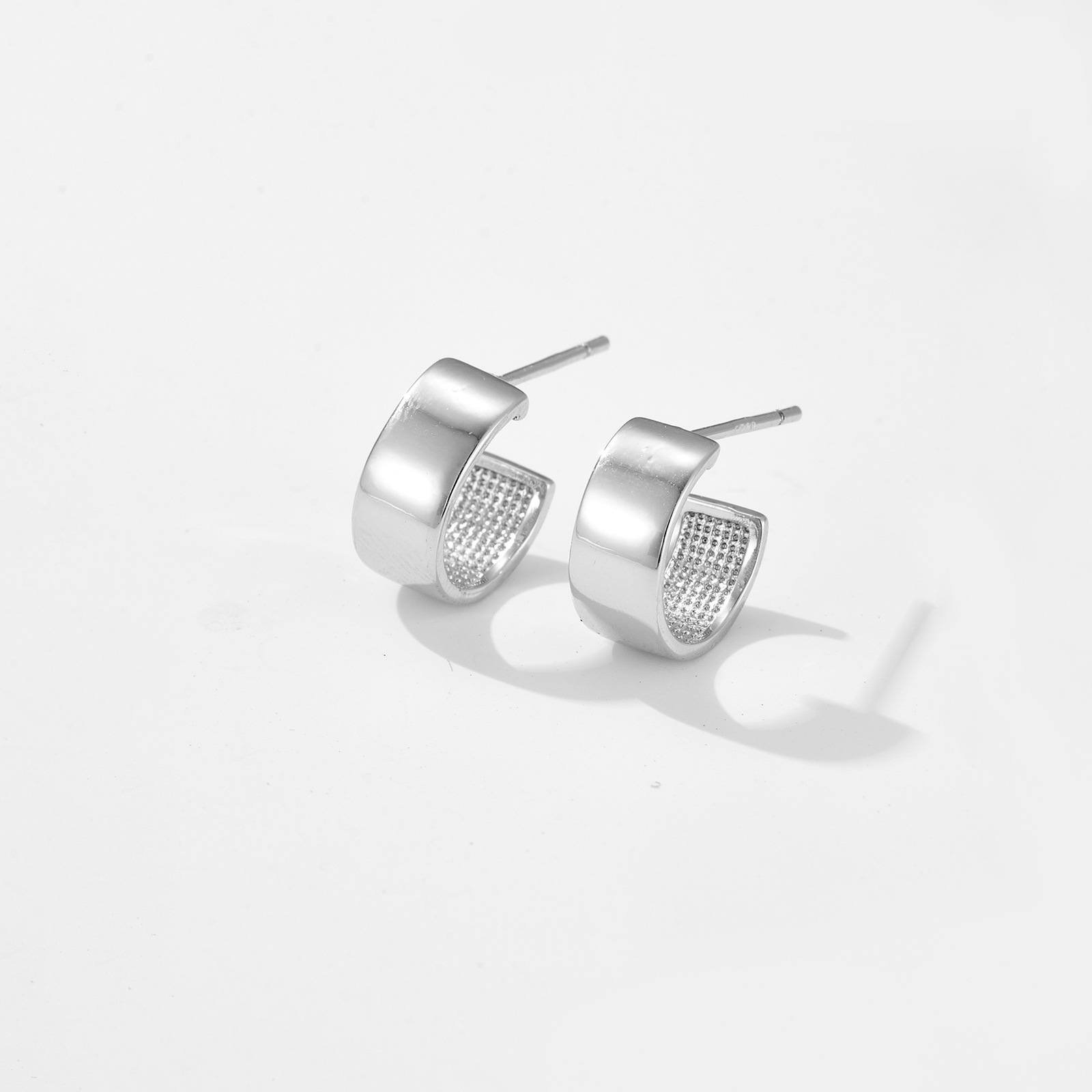 European And American Women's All-match Earrings