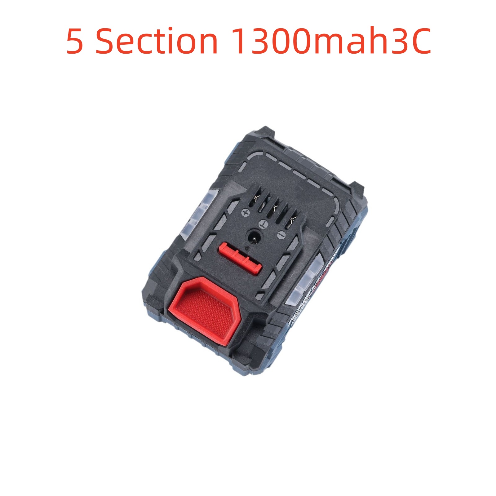 5 Section 1300mah3C