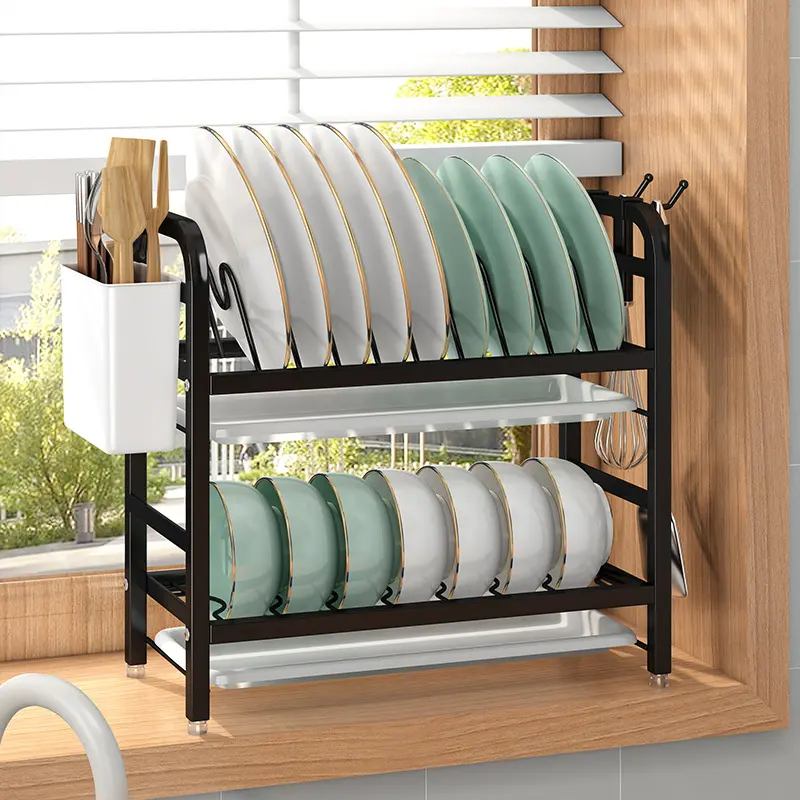 Kitchen Storage Rack
