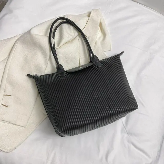 Popular Special interest Design Bag One shoulder Crossbody Black - Shop at LoveMi