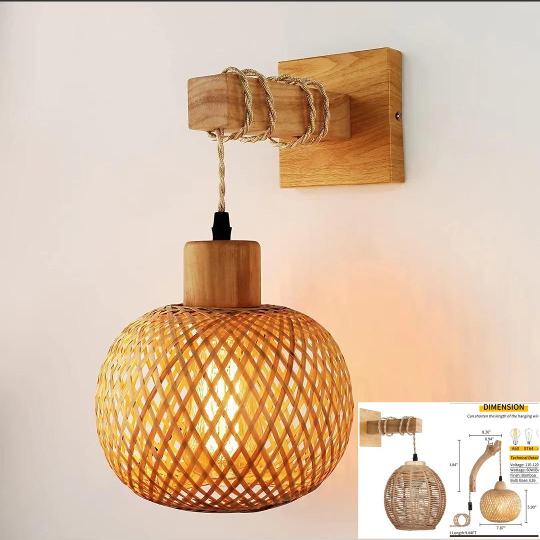 Wall Lamp Type A