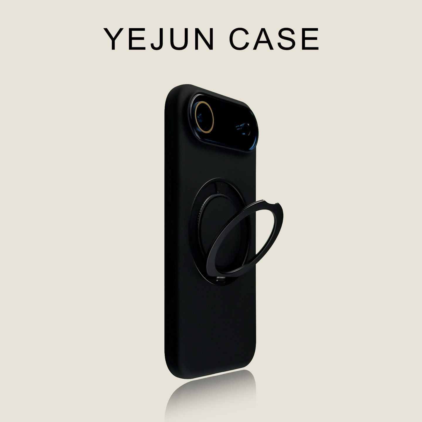 Lens-covering, All-around Pivot-rotating Phone Case 3