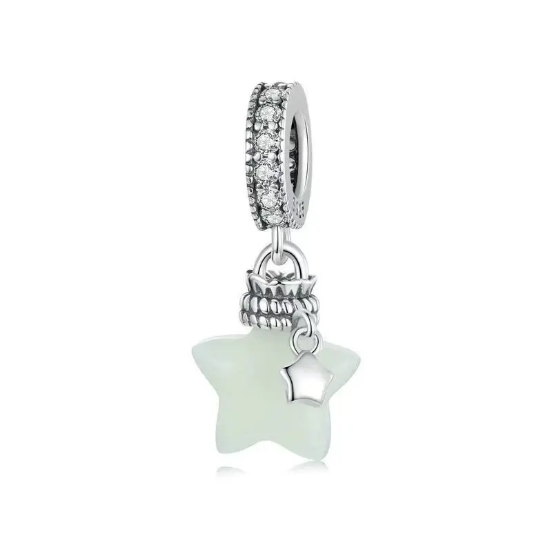 Starry Moon Style Jewelry Accessories Luminous