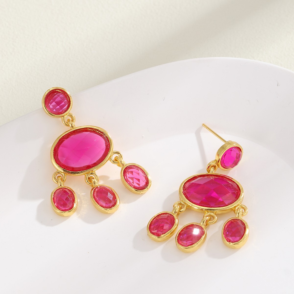 Retro Fashion Creative Women's Earrings