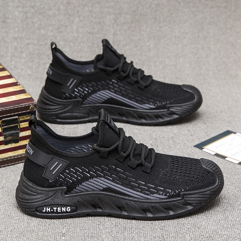 Fashionable Plus-size New Men's Sneakers