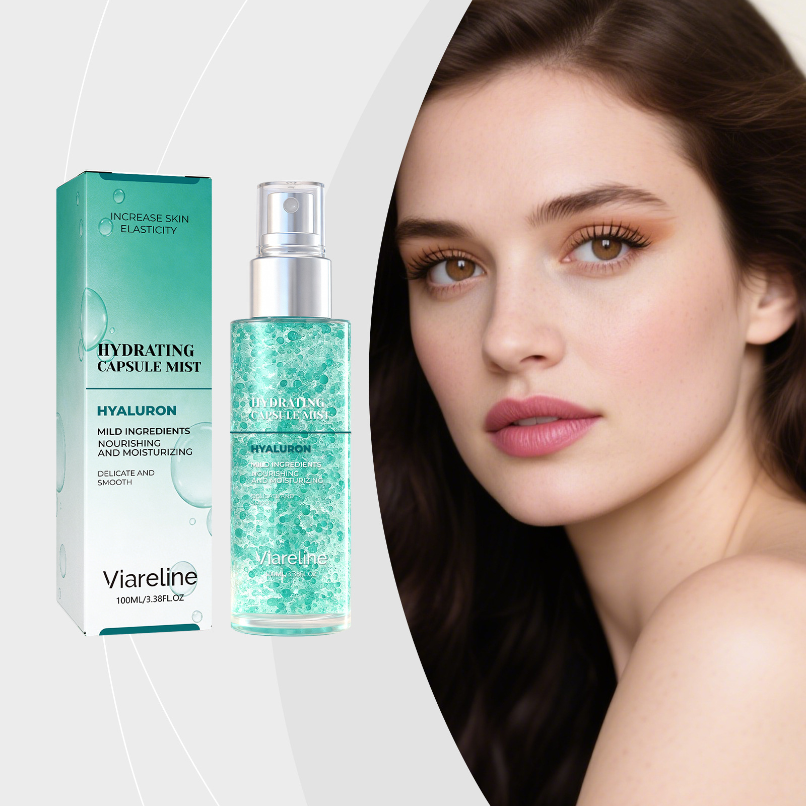 Skin Hydrating And Moisturizing Mist