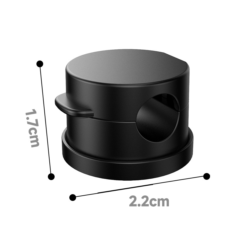 Magnetic Cable Organizer Clips