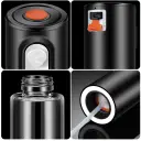 Adjustable Multifunctional Electric Oil Sprayer For Kitchen Use view 5
