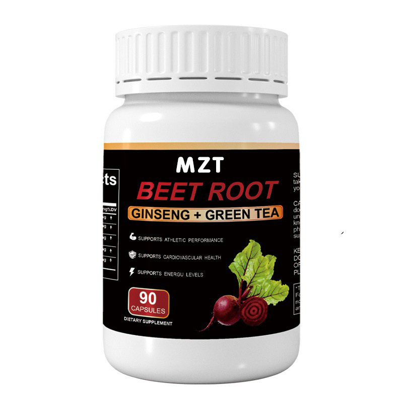 60 Beet Root Capsules