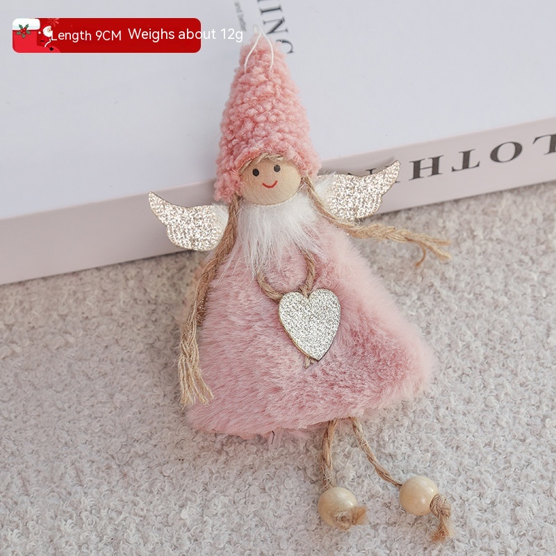 Wool Fairy Pink