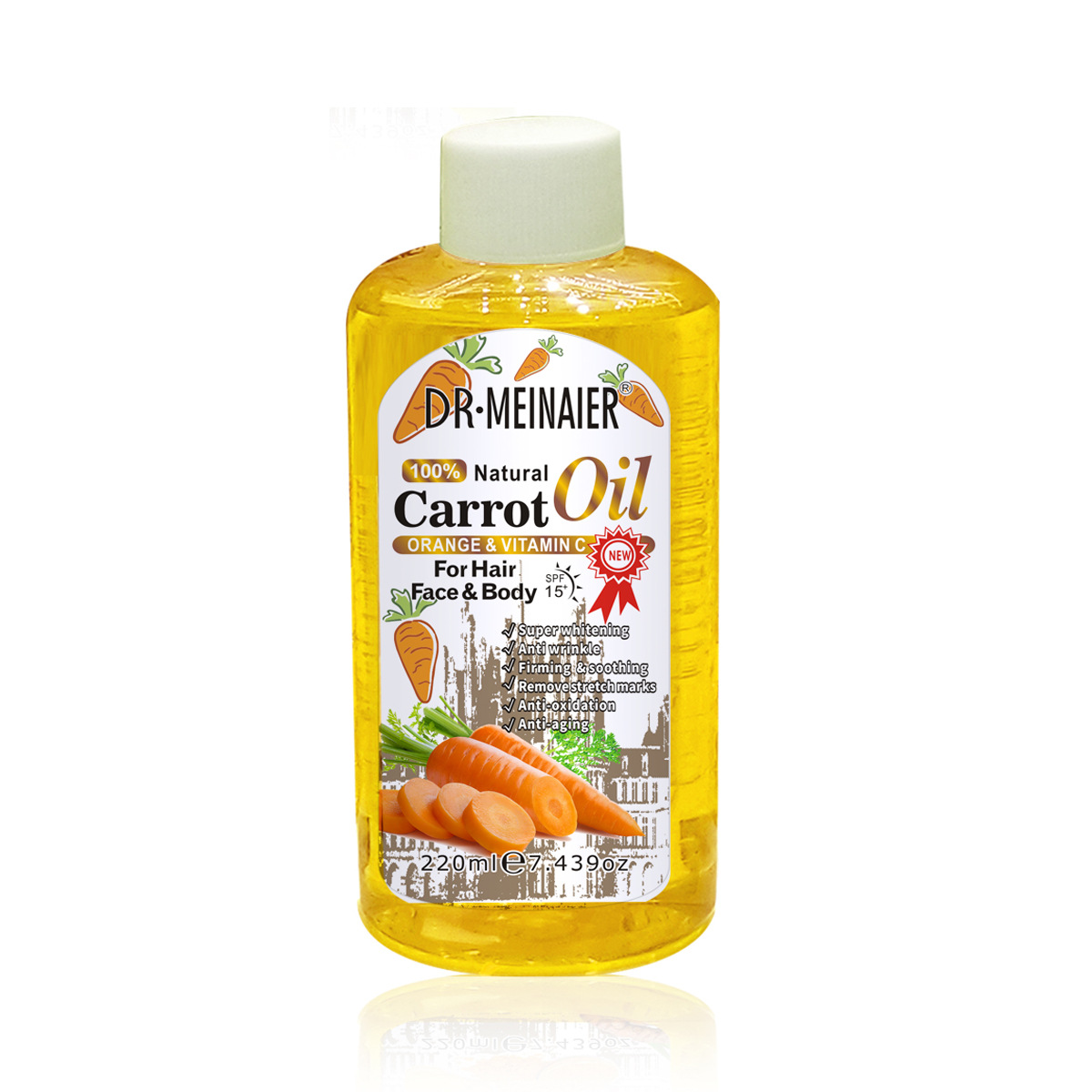 Carrot 220ml