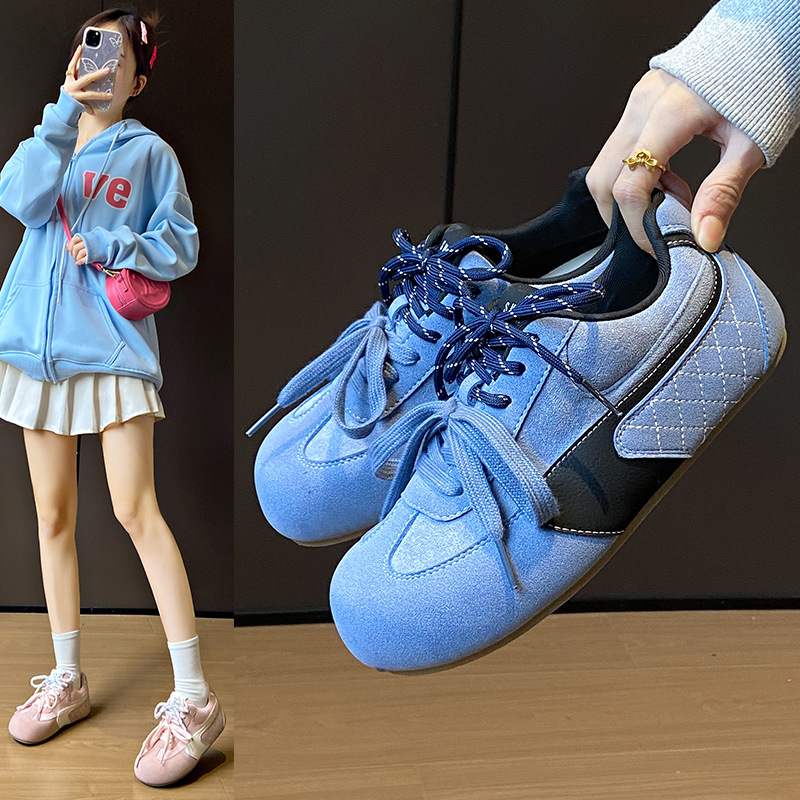 Athletic Running Shoes Casual Dopamine Colors