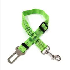 Automotive Reflective Webbing Safety Rope - Green - View 1