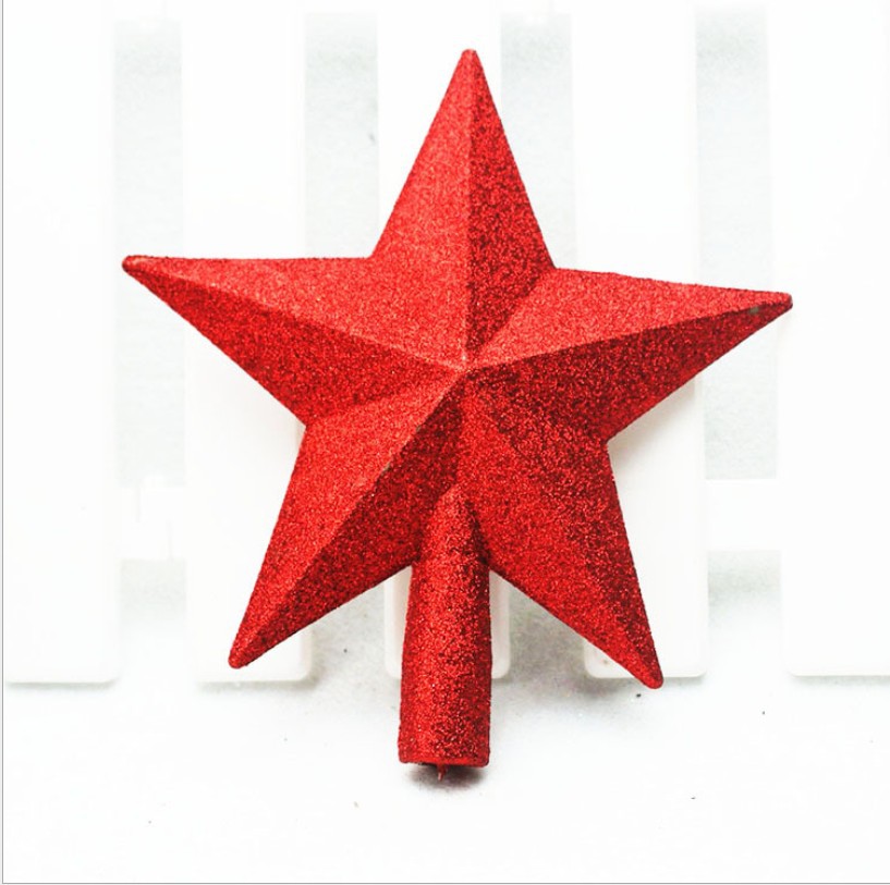Christmas Tree Topper Ornament Pendant