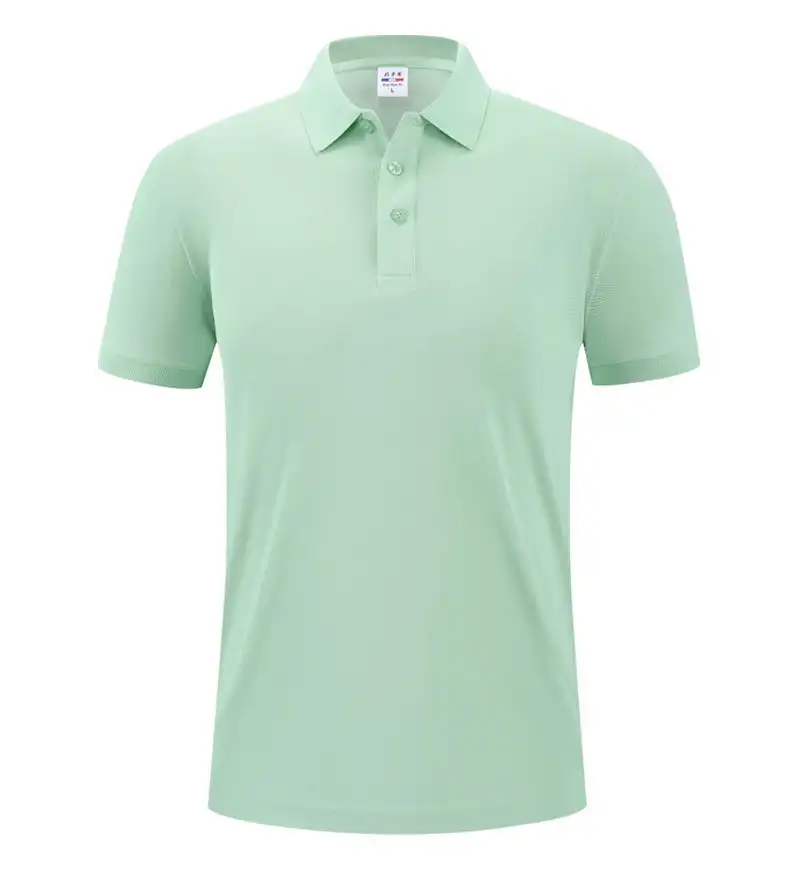 Short-sleeve Polo Shirt Unisex Design