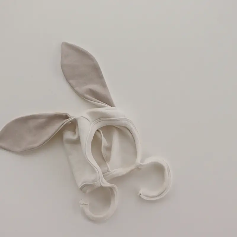 Baby Bunny Ears Bellyband Triangle Jumpsuit Trousers Suit