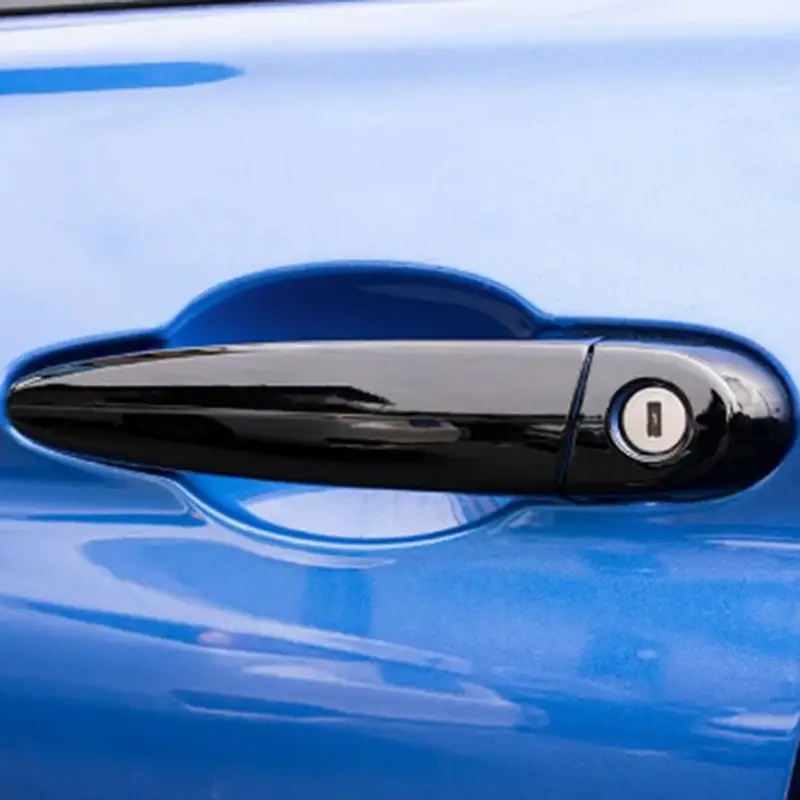 Suitable For 13-19 Style 4 Series Handle Door Handle Cover Car Body Decoration
