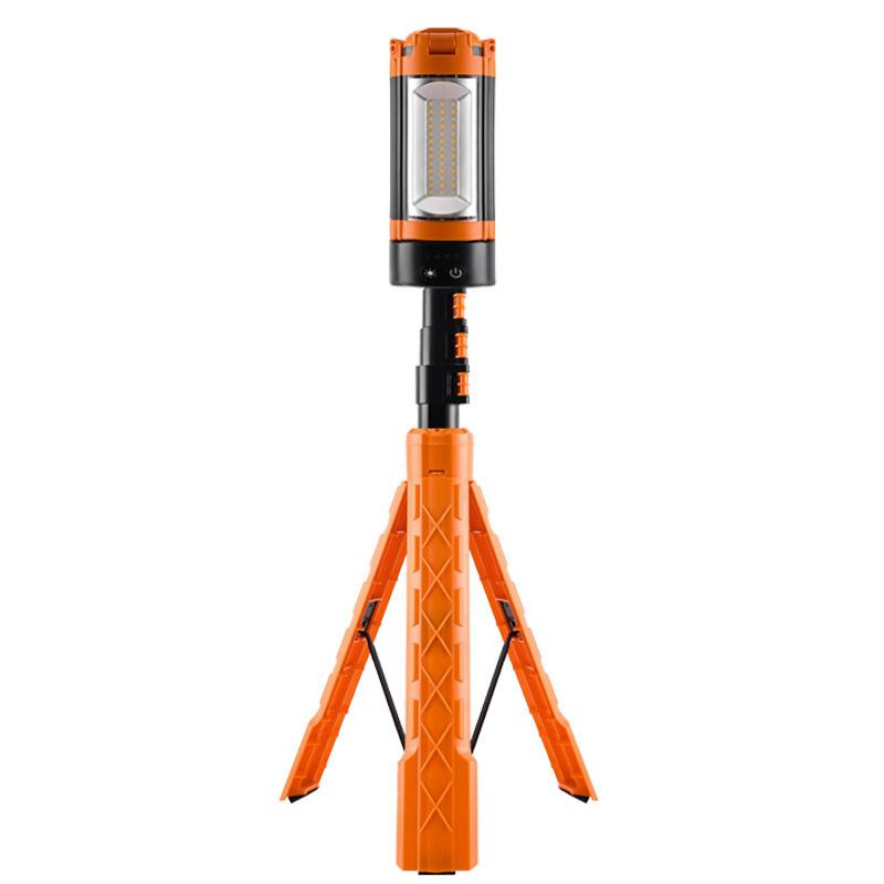 Retractable Folding Charging Camping Lantern Outdoor Lighting