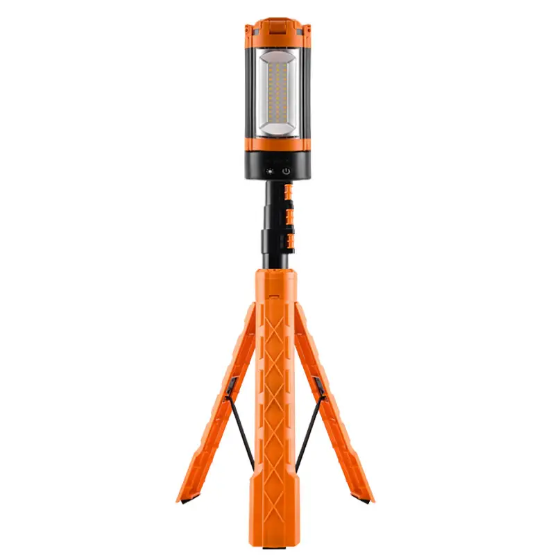 Retractable Folding Charging Camping Lantern Outdoor Lighting