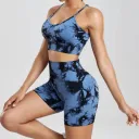 Blue And Black