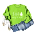 Fluorescent Green White