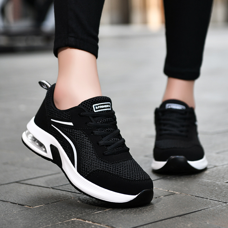 Mesh Soft-soled Comfortable Casual Travel Running Shoesultralight And Non-slip