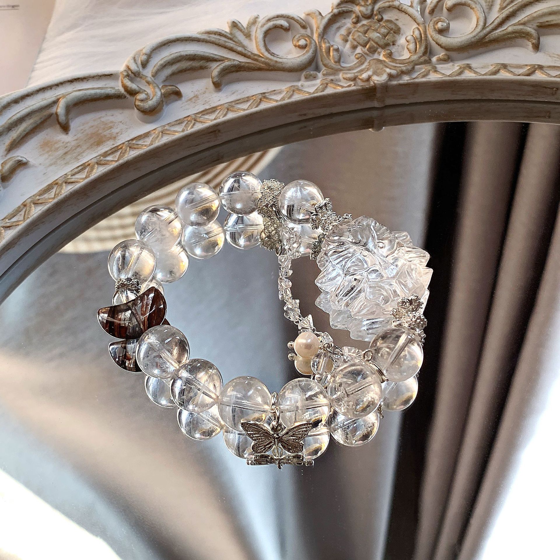 Natural Crystal Original Design Crystal Bracelet Accessories