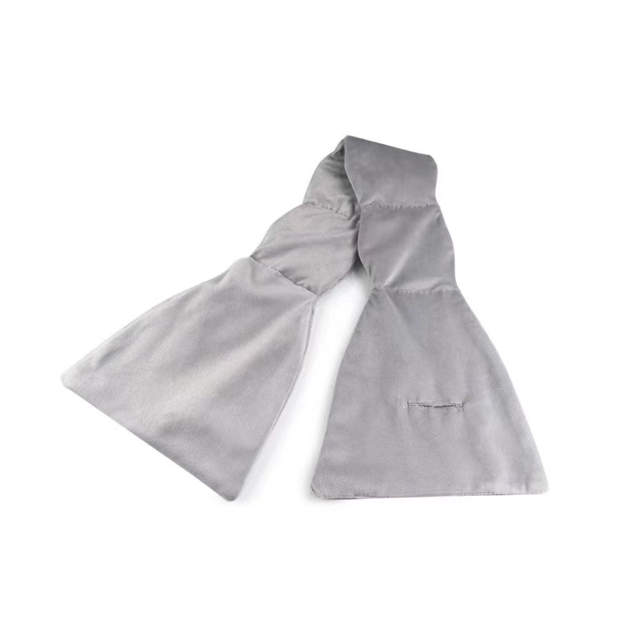 Gentle Pressure Sleep Gravity Eye Mask - Image 8