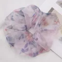 6 Pink Printed