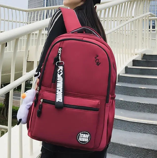 College Student Travel Junior High School Large