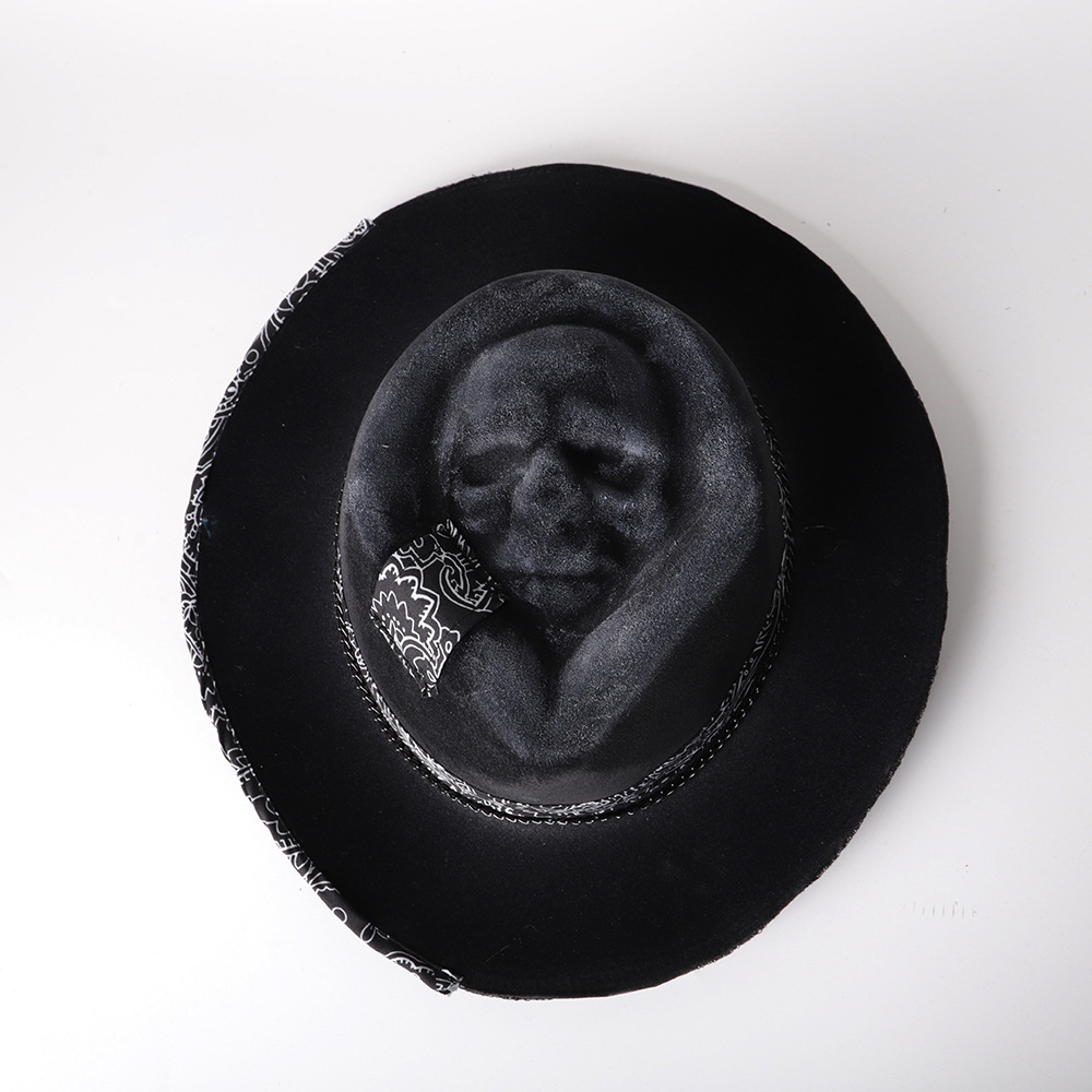 Skull Hat