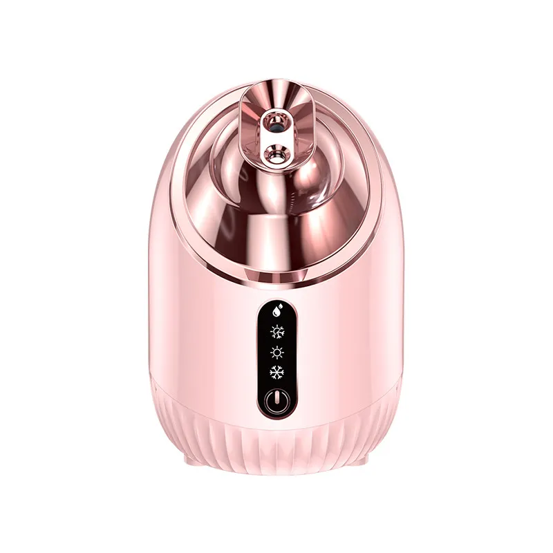Household Hydrating Sprayer Open Pores Moisturizing - Us 110V Pink
