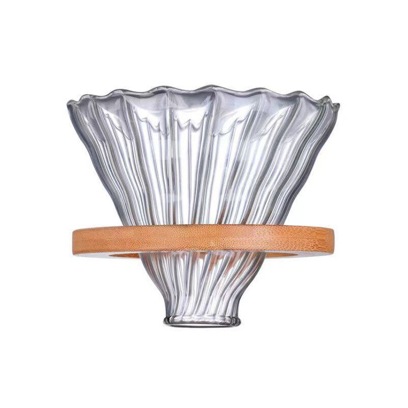 Straight Grain Filter Cup