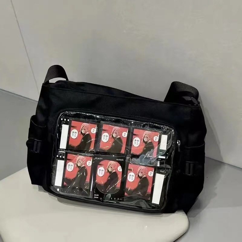 Women's Large-Capacity Casual Shoulder Bag 5