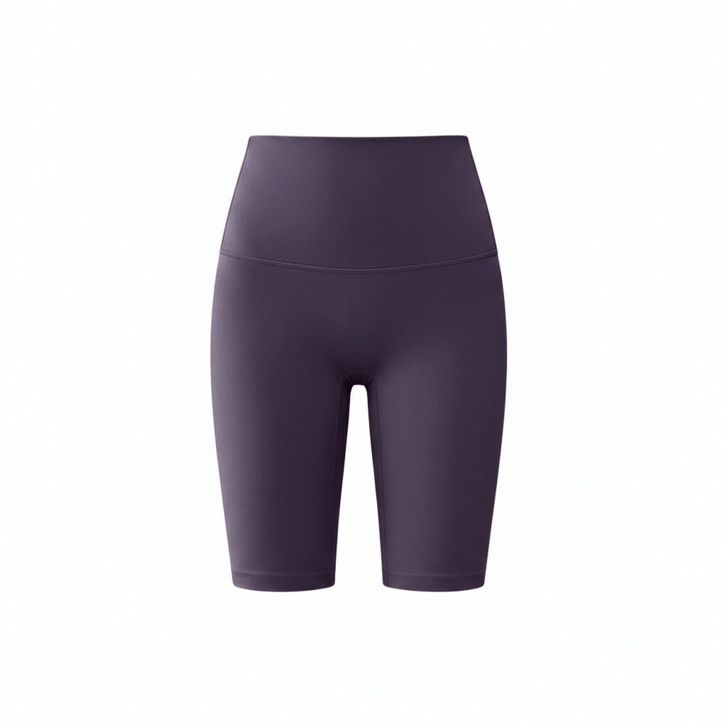 Five-point Yoga Pants Summer Thin Style High-waisted Butt-lifting 4