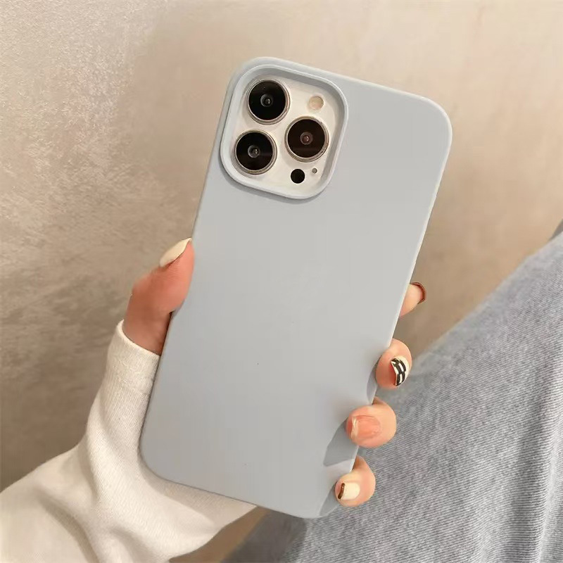 Title 3, All-inclusive Liquid Silicone Phone Case