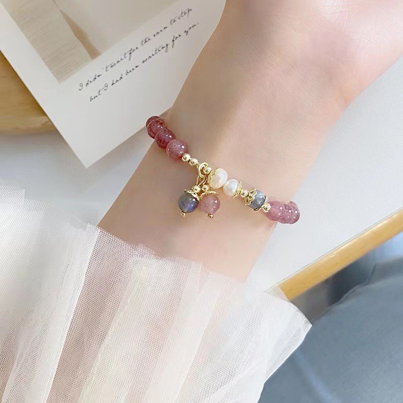 Natural StoneLady Bracelet Female Design