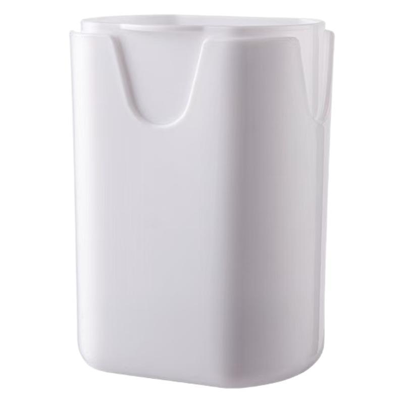 Plastic French Fries Cut White With Lid 44 Grid
