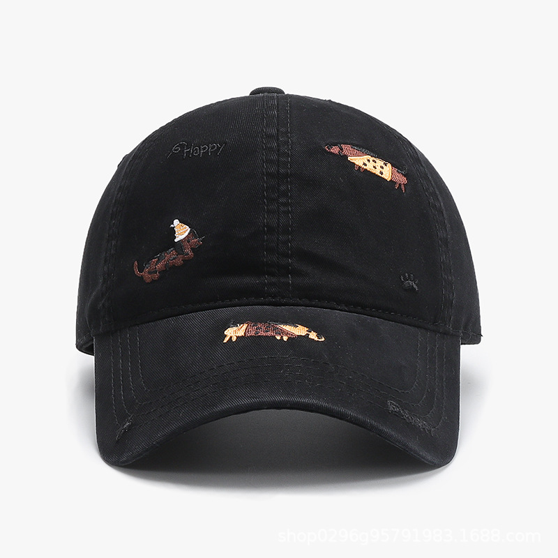 Womens Versatile Cap That Makes Your Face Look Smaller